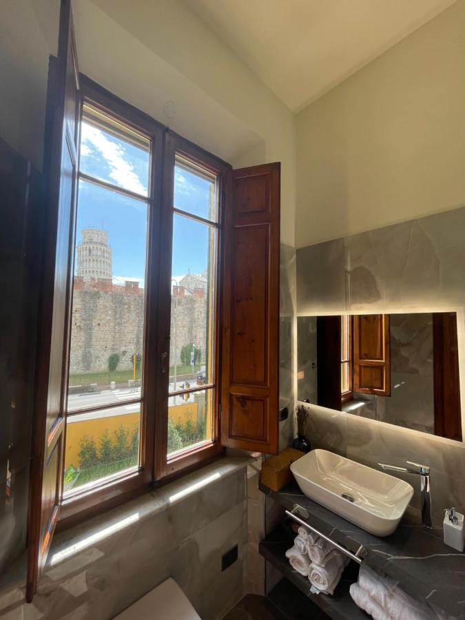 Villa Natalina B&B Πίζα Εξωτερικό φωτογραφία