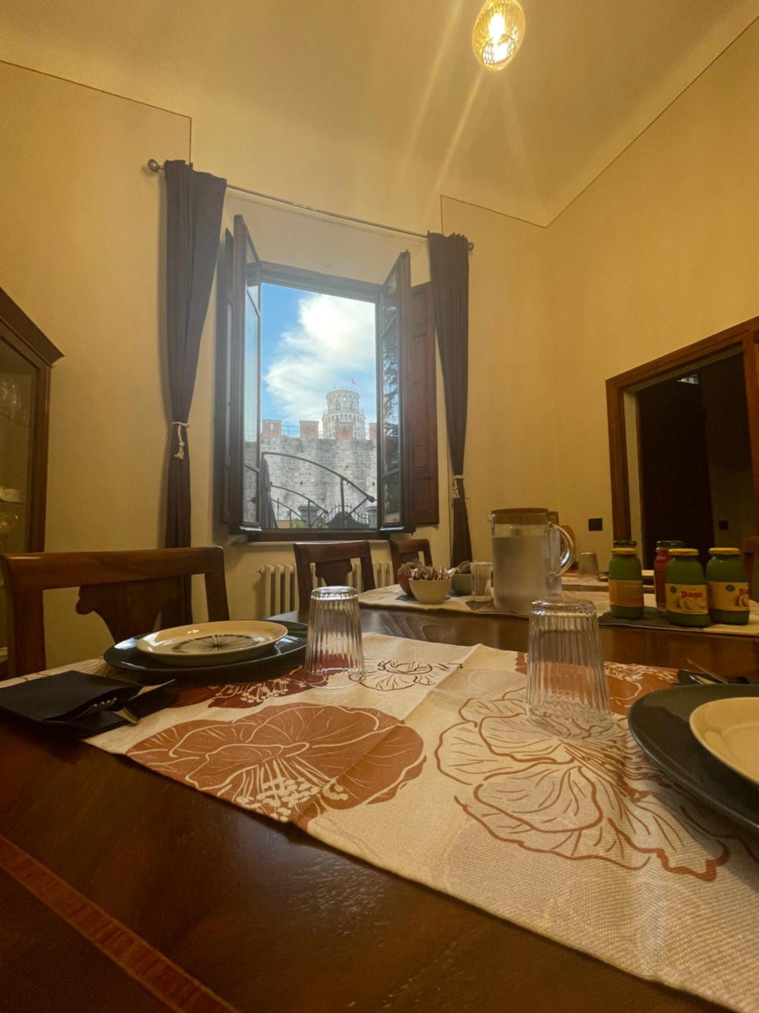 Villa Natalina B&B Πίζα Εξωτερικό φωτογραφία