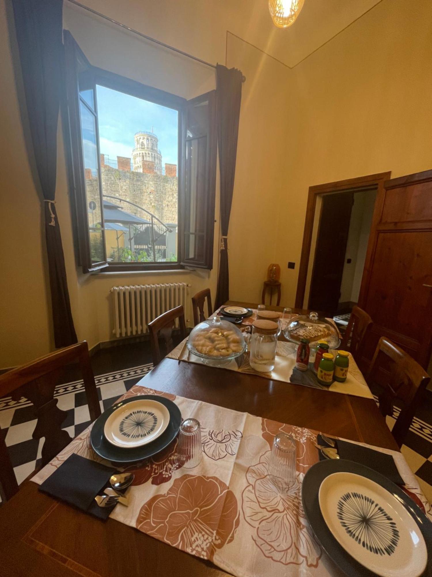 Villa Natalina B&B Πίζα Εξωτερικό φωτογραφία