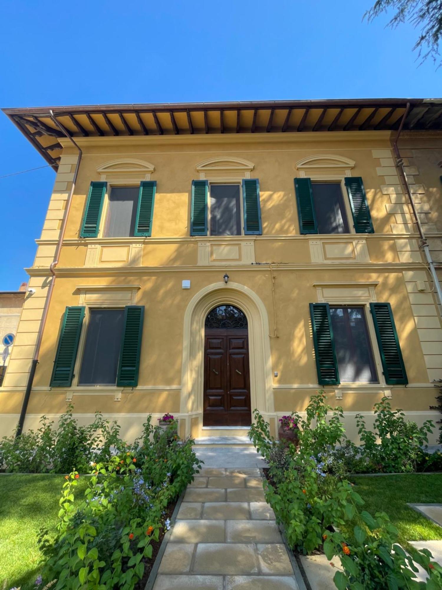 Villa Natalina B&B Πίζα Εξωτερικό φωτογραφία
