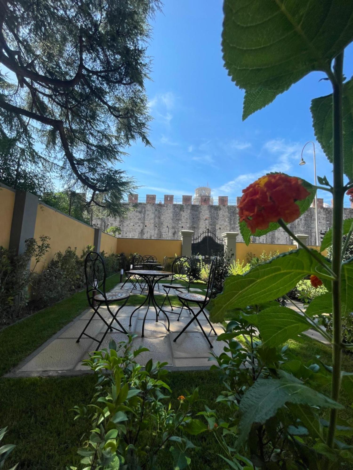 Villa Natalina B&B Πίζα Εξωτερικό φωτογραφία