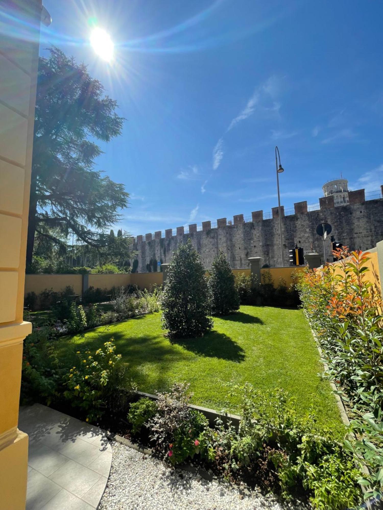 Villa Natalina B&B Πίζα Εξωτερικό φωτογραφία