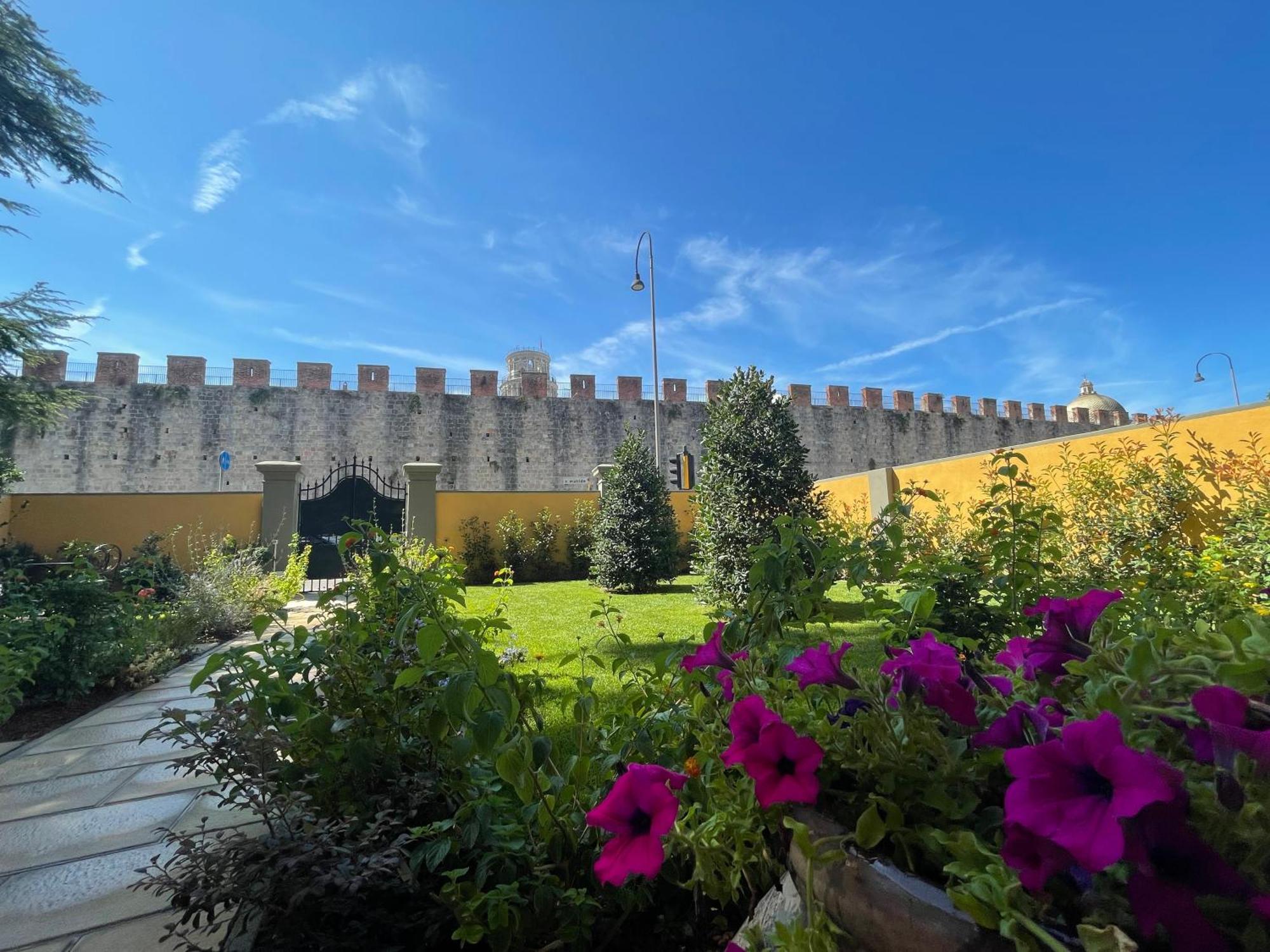 Villa Natalina B&B Πίζα Εξωτερικό φωτογραφία