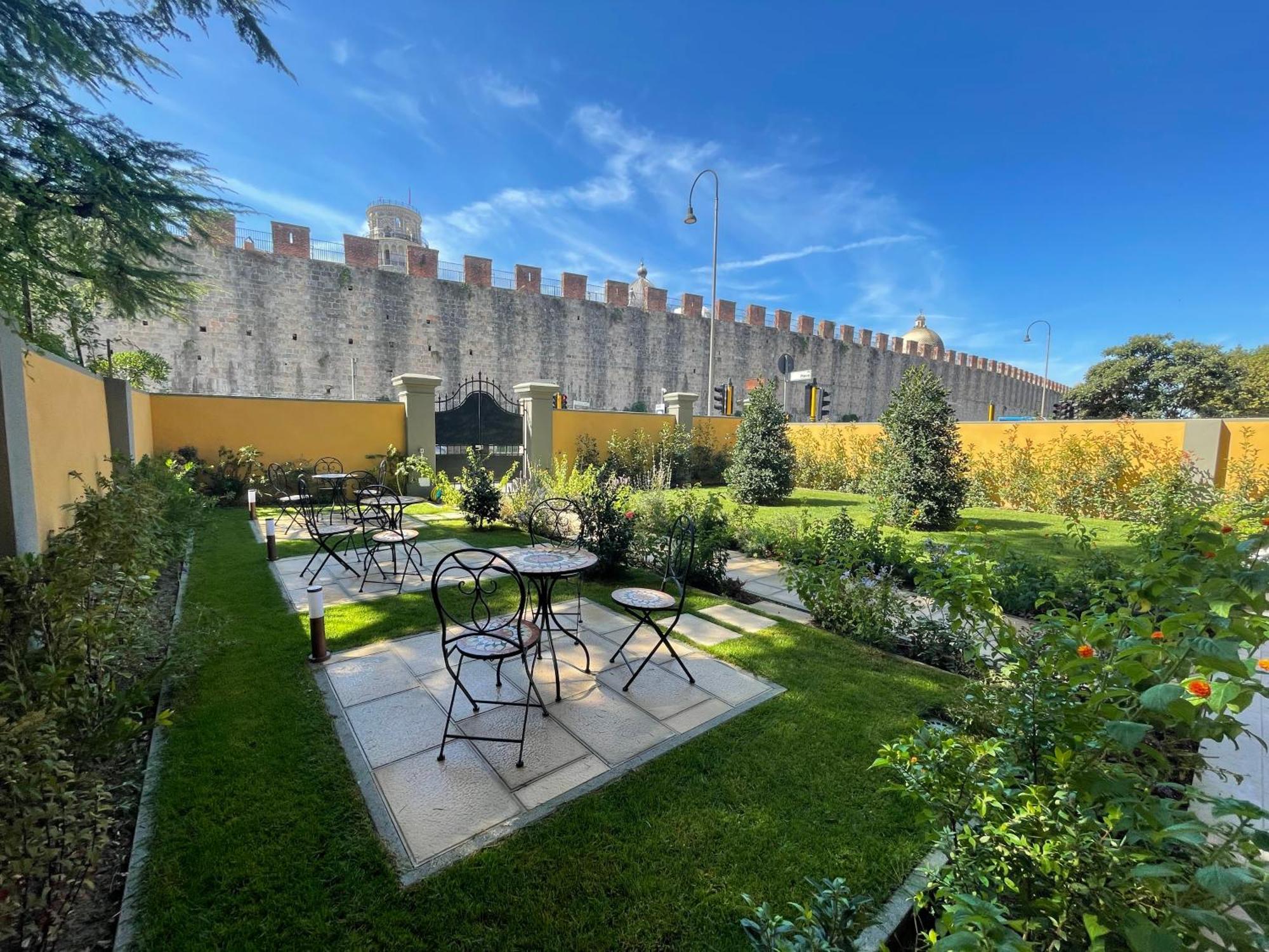 Villa Natalina B&B Πίζα Εξωτερικό φωτογραφία